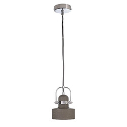 Vintage rustique LED E27 lampe pendante lampe de table cuisine pub taverne 230V COULEUR GRIS FONCÉ