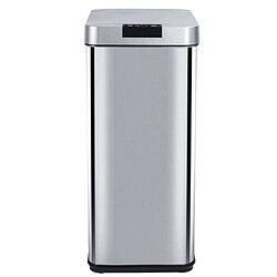 Poubelle automatique 50l inox - bat-d750 - KITCHEN MOVE