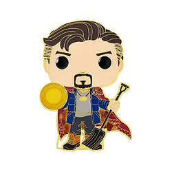 Funko Marvel : Spider-Man - Pin pin's POP! émaillé Dr. Strange 10 cm