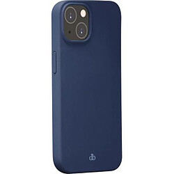 DBRAMANTE1928 Coque pour iPhone 14 Costa Rica - Certifié GRS Bleu