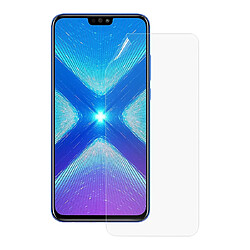 Wewoo Film protecteur de protection complet pour PC avec Hydrogel souple25 cmavec alcoolcoton et carte à gratter Huawei Honor 8X