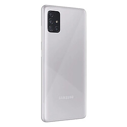 Acheter Samsung Galaxy A51 4Go/128Go Argent (Haze Crush Silver) Dual SIM SM-A515F