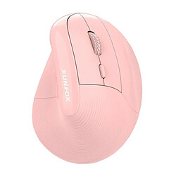 Yonis Souris Verticale Rechargeable Silencieuse