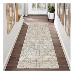 Mani Textile Tapis NIL Beige