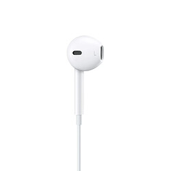 Avis Apple EarPods avec connecteur Lightning - MMTN2ZM/A