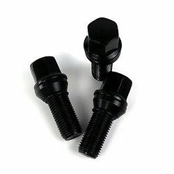 Set Vis OMP 33 mm Noir M12 x 1,50 pas cher