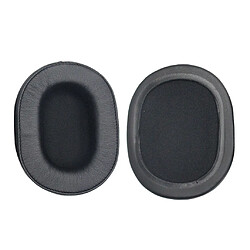 Avis Remplacement de coussinets d'oreille pour Audio Technica MSR7 M50X M20 M40X Noir