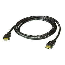 Câble HDMI Aten 2L-7D01H Noir 1 m