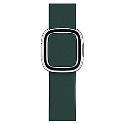 Apple Bracelet Boucle moderne vert forêt 38/40 mm - Large - MTQK2ZM/A