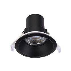 Acheter Saxby Downlight Encastrable CCT Peinture Noir Mat IP65