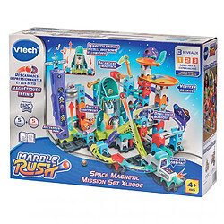 VTech Marble rush - space magnetic mission set xl300e