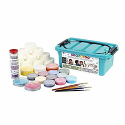 Snazaroo Face and Body Paint Professional Kit - 35 Pieces