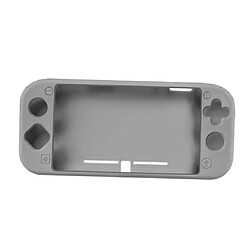 Avis Etui De Protection Pour Coque En Silicone Anti-dérapant Switch Lite Light Soft Grey