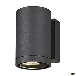 Avis Applique extérieure SLV ENOLA ROUND, rond, anthracite, LED, 35W, 3000K/4000K, IP65 - Taille M