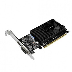 Carte Graphique Gaming Gigabyte GeForce GT 730 2GB 2 GB GDDR5 2 GB RAM