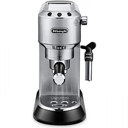 Machine a Cafe expresso classique - DELONGHI EC685.M Dedica Style - Inox