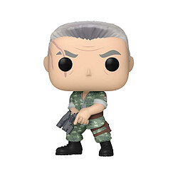 Funko Avatar - Figurine POP! Miles Quaritch 9 cm