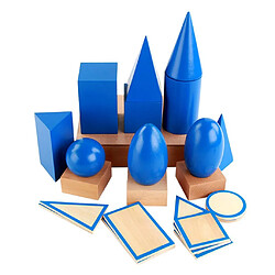 Jouets Montessori en Bois Jouets Educatifs