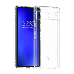 Force Case Coque Renforcée Forcecase pour Google Pixel 7A Transparent