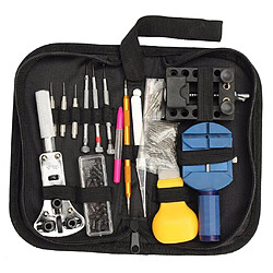 Tool Kit Professionale 144 Réparation de Montres