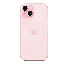 Avis Apple iPhone 15 Plus 128 Go Rose (Pink) MU103QL/A