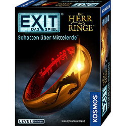 Kosmos EXIT - Das Spiel - Schatten über Mittelerde, Partyspiel