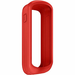 Garmin Coque en Silicone pour Edge Explore 2 Rouge