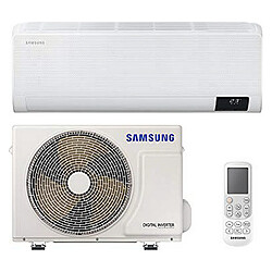 Air Conditionné Samsung FAR09NXT Inverter 8530 btu/h A++/A Blanc