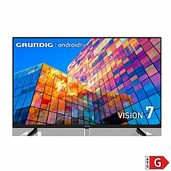 Avis TV intelligente Grundig Vision 7 50" 4K Ultra HD LED WIFI 4K Ultra HD 50" LED