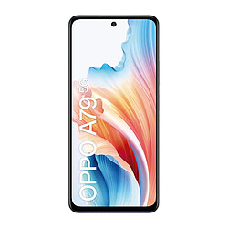 Oppo A79 5G 8 Go/256 Go Violet (Violet éblouissant) Double SIM