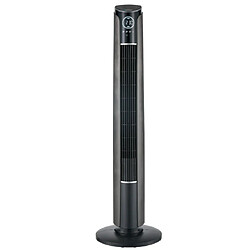 Ventilateur colonne avec télécommande 45W Blaupunkt AFT801