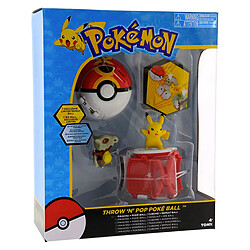 Tomy Throw 'N' Pop Duel pas cher