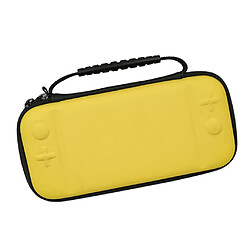 housse de protection protection transporter console de voyage pour nintendo switch lite jaune