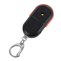 Avis Wewoo Alarme Anti-perte 5 PCS Portable Anti perte Key Finder Sifflet Sans Fil Son LED Trouver Lumière Locator Rouge