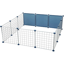 ZOLUX Cage modulable pour cochon d'inde Neolife park 1.10 m².