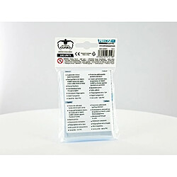 Ultra Pro Ultimate Guard - 100 pochettes Precise-Fit Sleeves format japonais Transparent