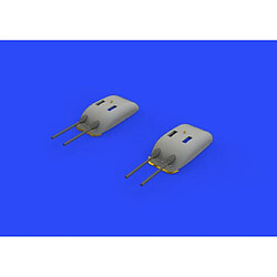 Fw 190A-5/U12 gun pods for Eduard - 1:48e - Eduard Accessories