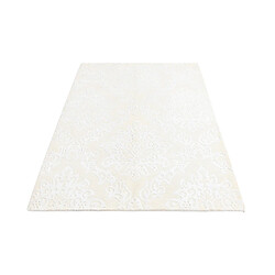 Avis Vidal Tapis de laine 183x122 beige Darya