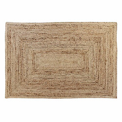 BigBuy Home Tapis Naturel 230 x 160 x 1 cm