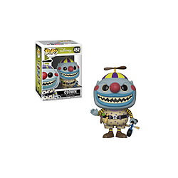 Funko L'étrange Noël de Mr. Jack - Figurine POP! Clown 9 cm