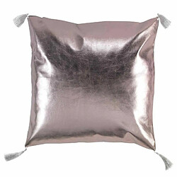 Paris Prix Coussin Déco Déhoussable Luxury 40x40cm Or Rose