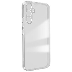 Avizar Coque Intégrale pour Galaxy A34 5G Arrière Rigide Avant Souple Transparent