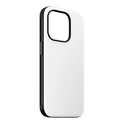 Nomad Coque Sport pour iPhone 15 Pro Blanc