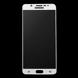 Avis Wewoo Verre trempé blanc pour Samsung Galaxy Note 5 / N920 0.26mm 9 H Surface Dureté Antidéflagrant Colorisé Sérigraphié Film Plein Écran