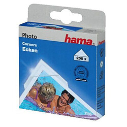 Hama 7105 Accessoire photo Boîte de 200 coins photos