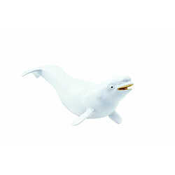 Plastoy - 2110-02 - Figurine - Animal - Baleine Beluga