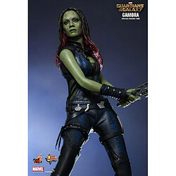 Avis Hot Toys MMS259 - Marvel Comics - Guardians Of The Galaxy - Gamora