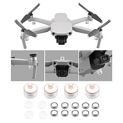 Drone Night Flight Light Avec Kit De Batterie Pour DJI Mavic Air White Bright pas cher