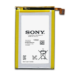 batterie original SONY 1264-3476 LIS1501ERPC 2330mAh pour Xperia ZL