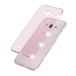 Avis Cadorabo Coque Samsung Galaxy GRAND PRIME Etui en Rose